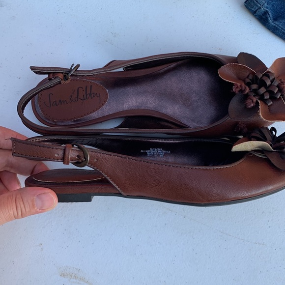 NWOT vintage Sam & Libby slip ons - Picture 3 of 3